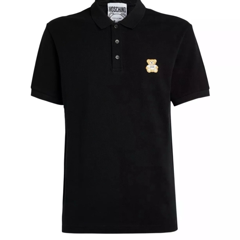 Moschino shirt size medium